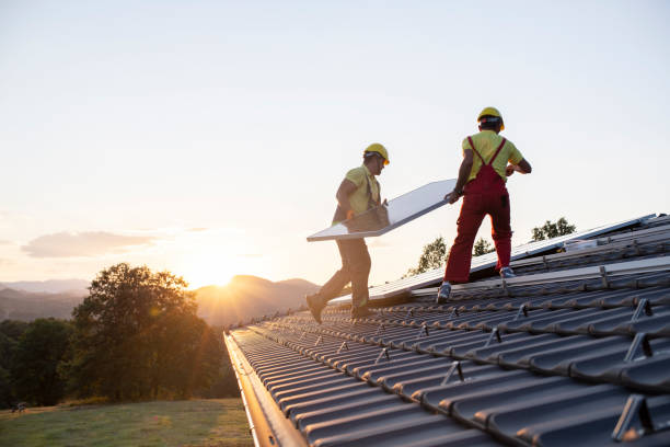 Best Storm Damage Roof Repair  in Prairie Grove, IL