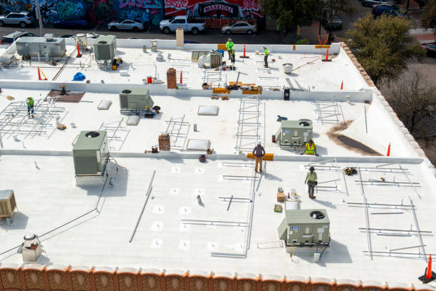 Best Rubber Roofing (EPDM, TPO)  in Prairie Grove, IL